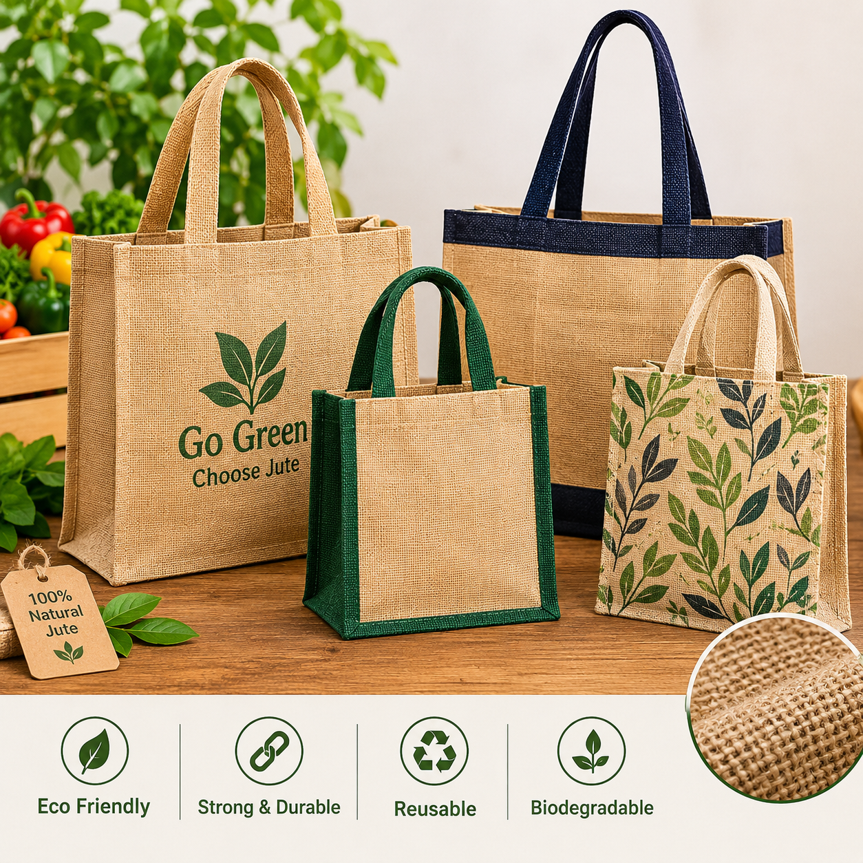 Jute Bags
